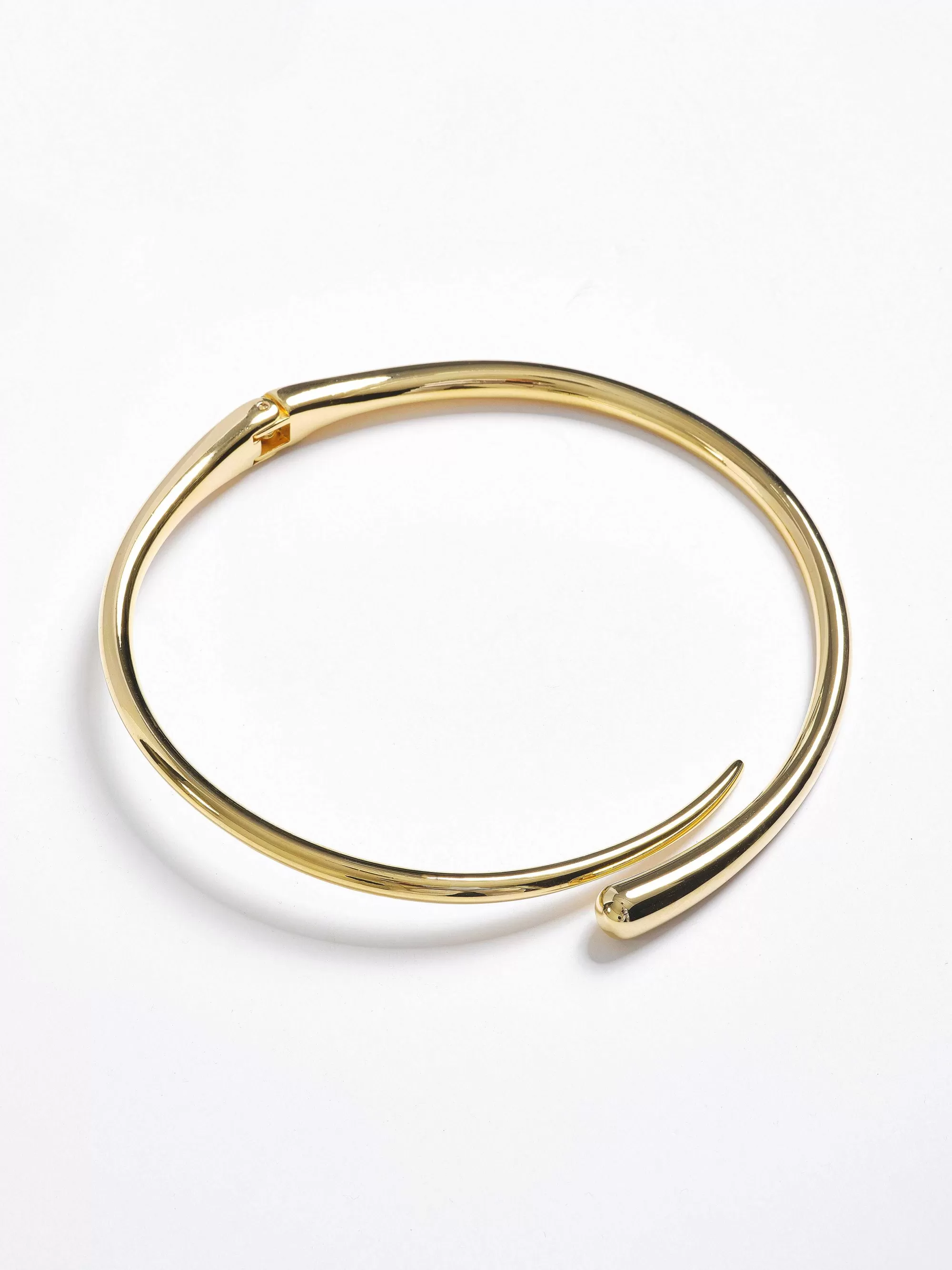 Frauen Source Unknown Halsband Choker, Gold