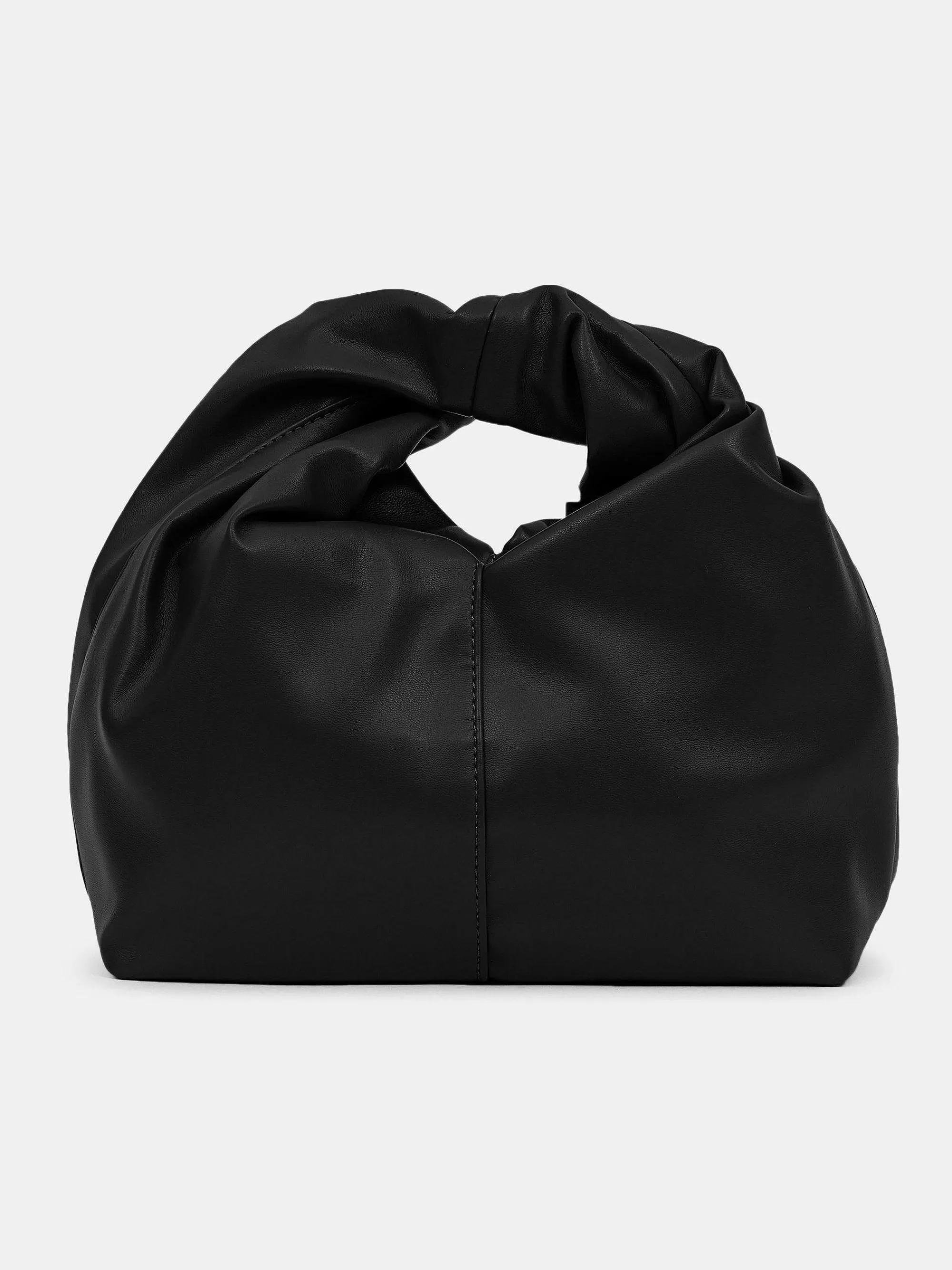 Frauen Source Unknown Mini-Twist-Tasche, Schwarz