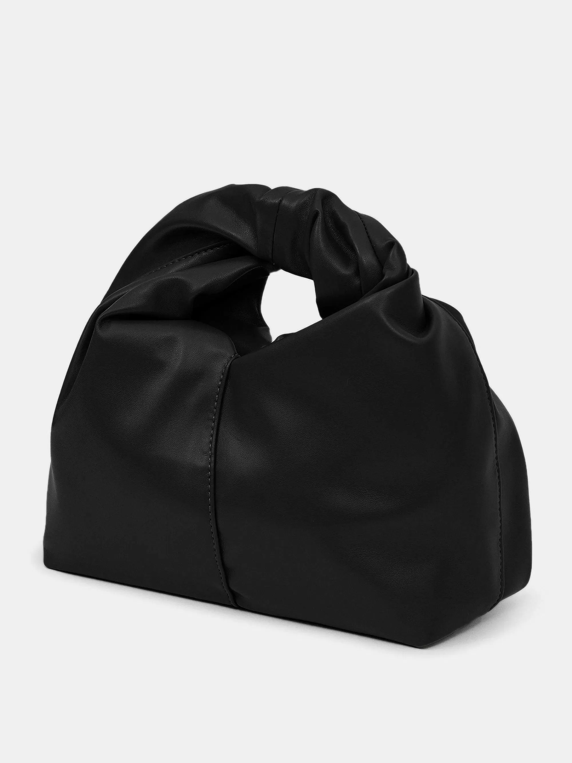 Frauen Source Unknown Mini-Twist-Tasche, Schwarz